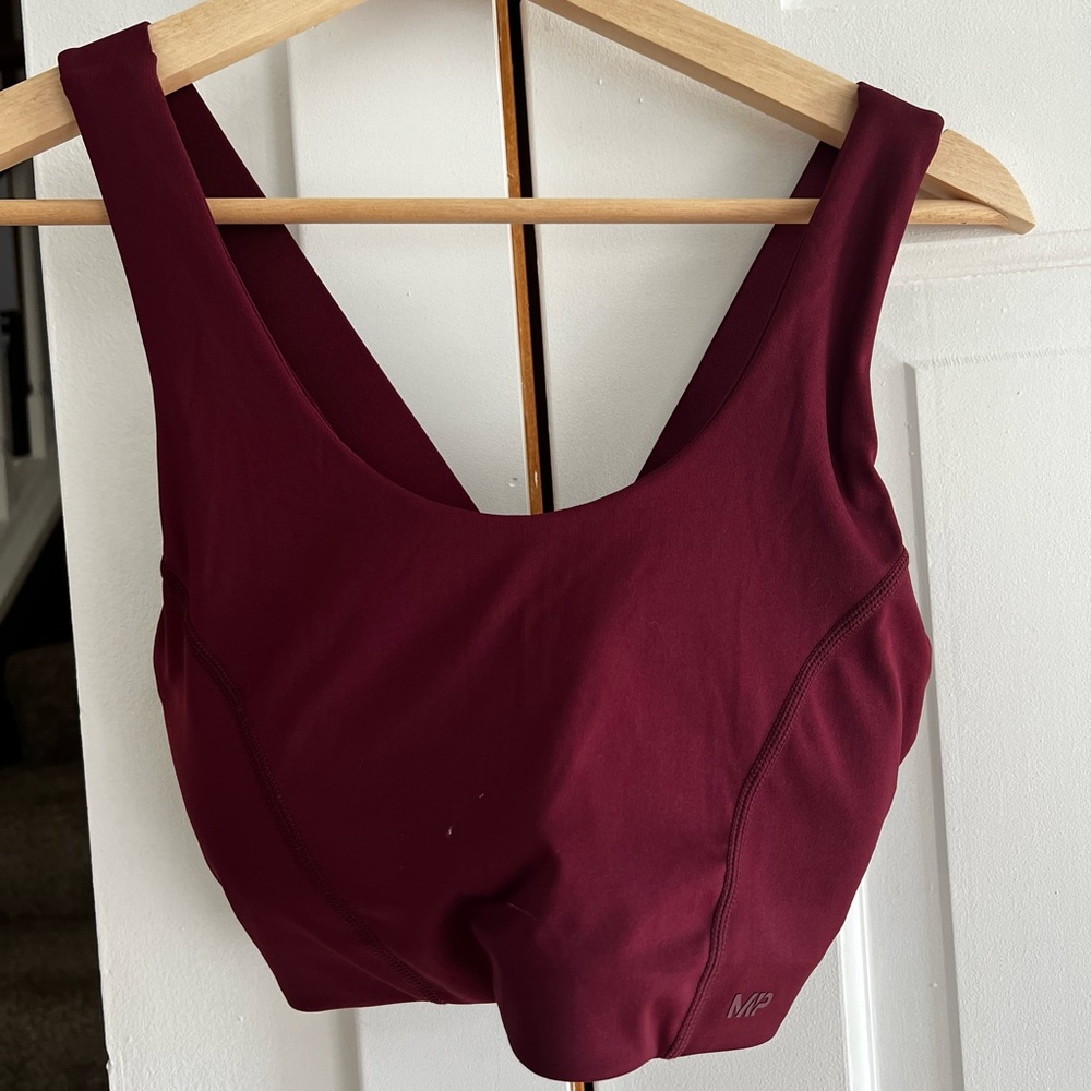 Sports bra